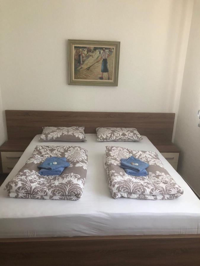 Guest House Agropapuk Šid Extérieur photo